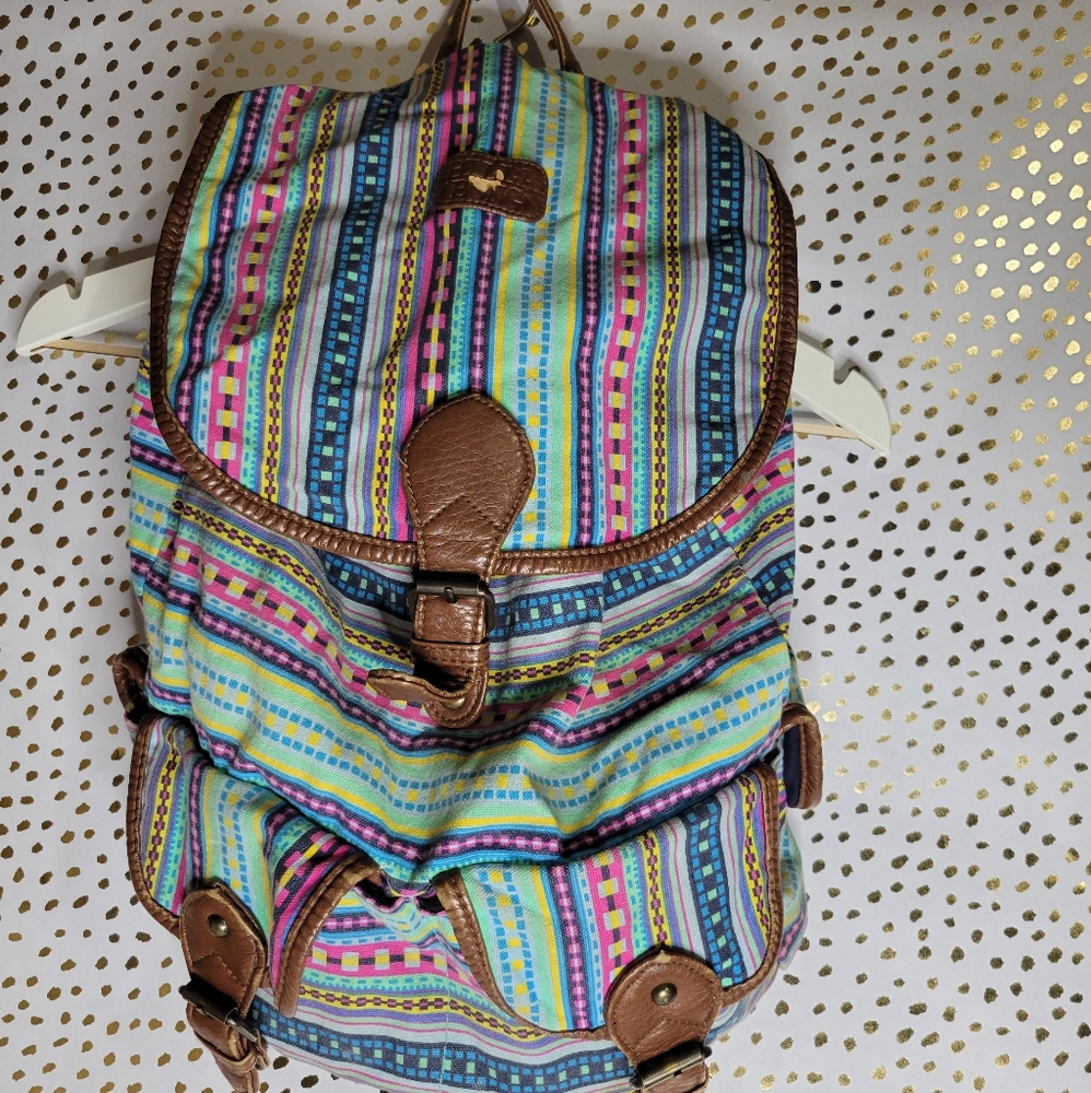 Billabong Breakaway Hobo Bag